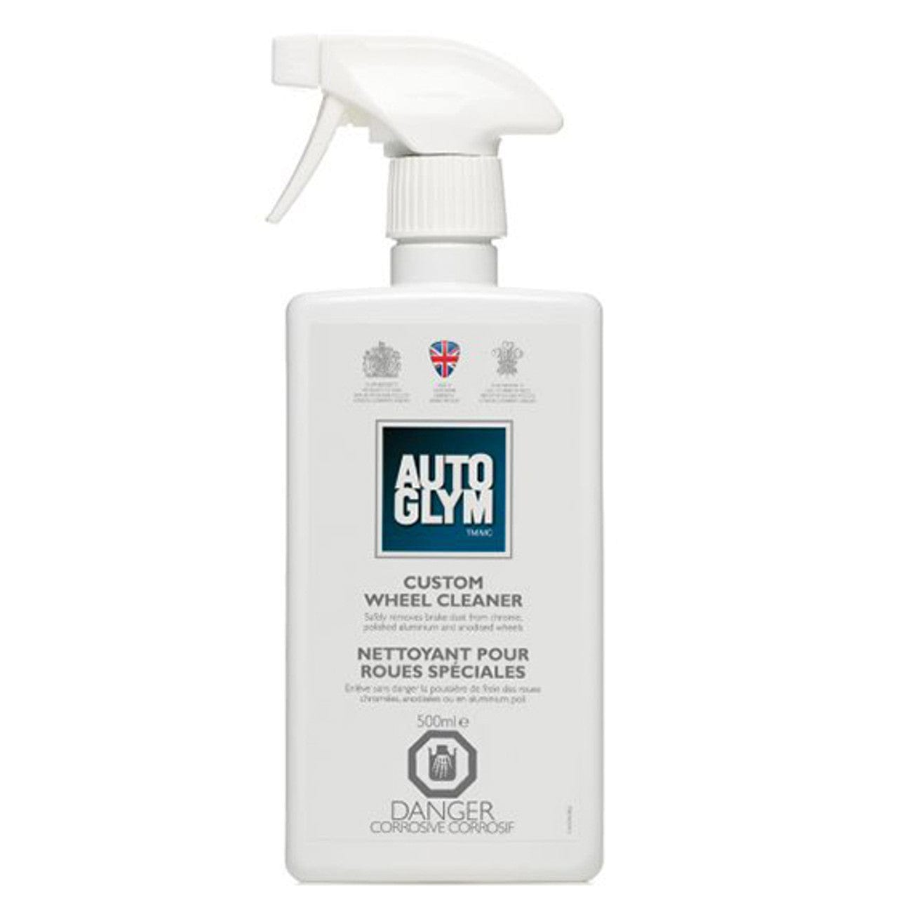 AUTOGLYM CUSTOM WHEEL CLEANER 500ML