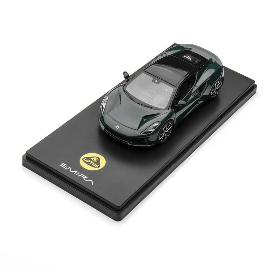 LOTUS EMIRA MODEL 1/43