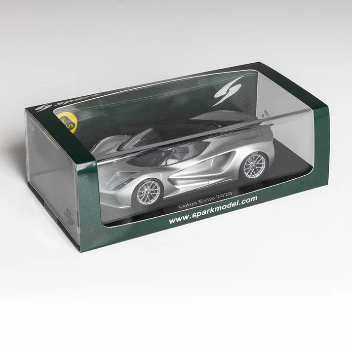 LOTUS EVIJA MODEL 1/43