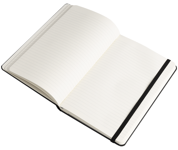 75th ANNIVERSARY NOTEBOOK