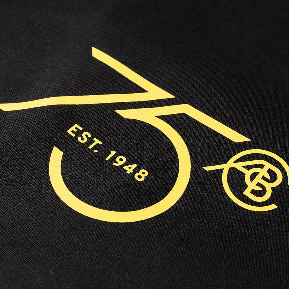 75th ANNIVERSAY TOTE BAG