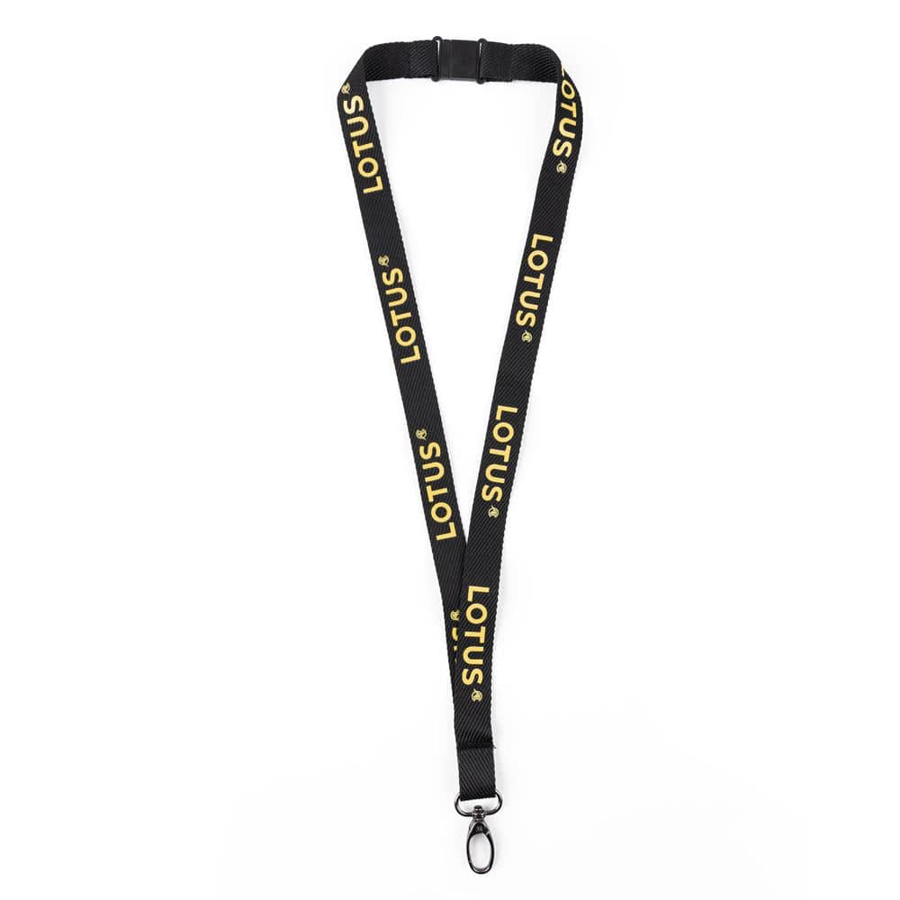 LANYARD - BLACK