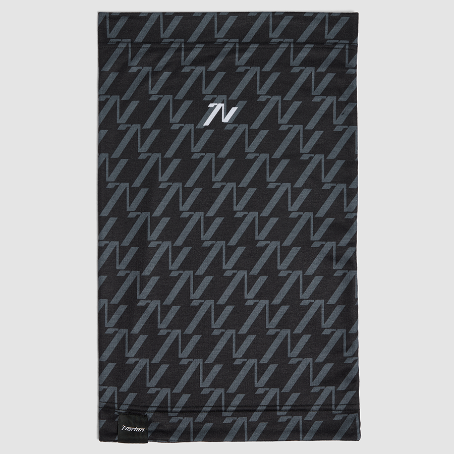 Single Layer Black Neck Tube