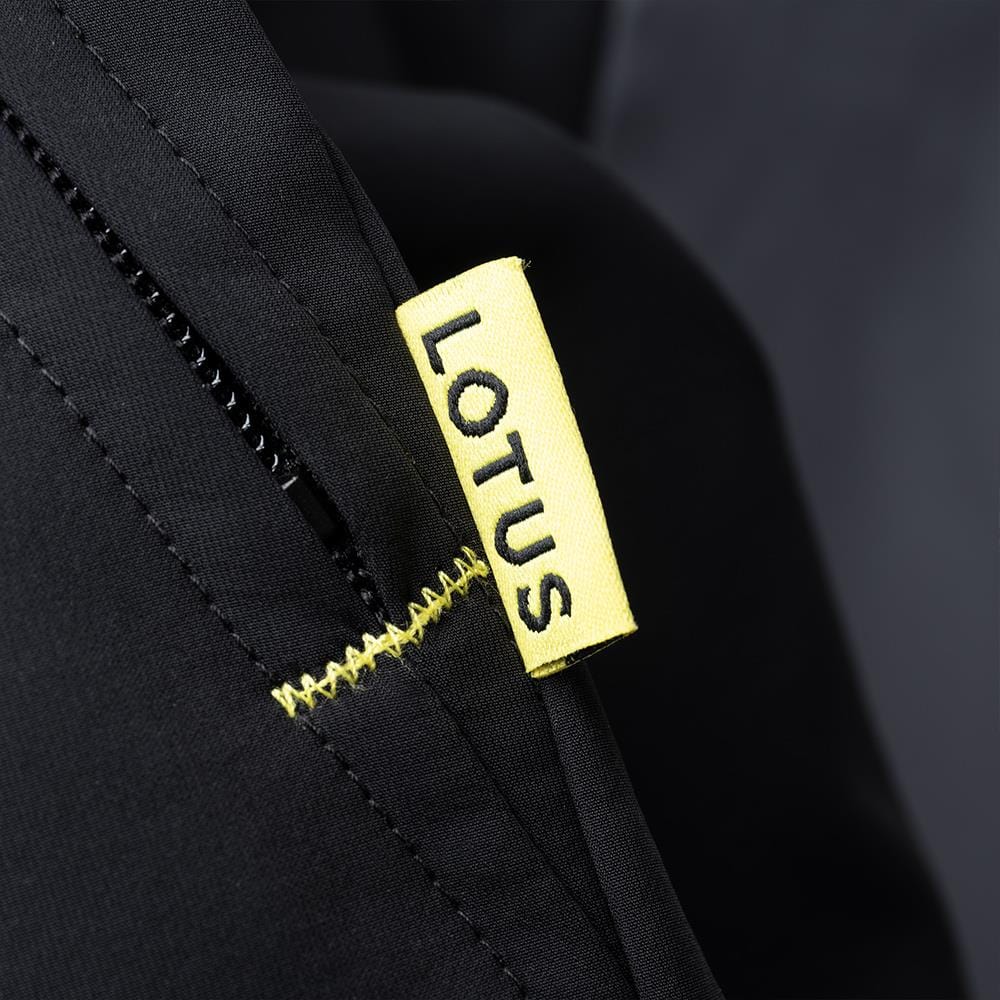 SOFTSHELL JACKET - BLACK/GREY