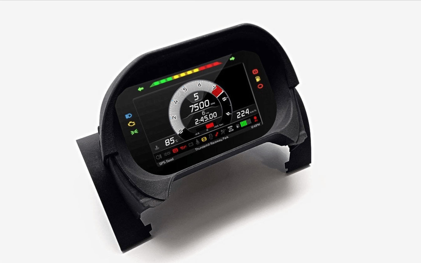 LOTUS DIGITAL-DASH 'AIM'