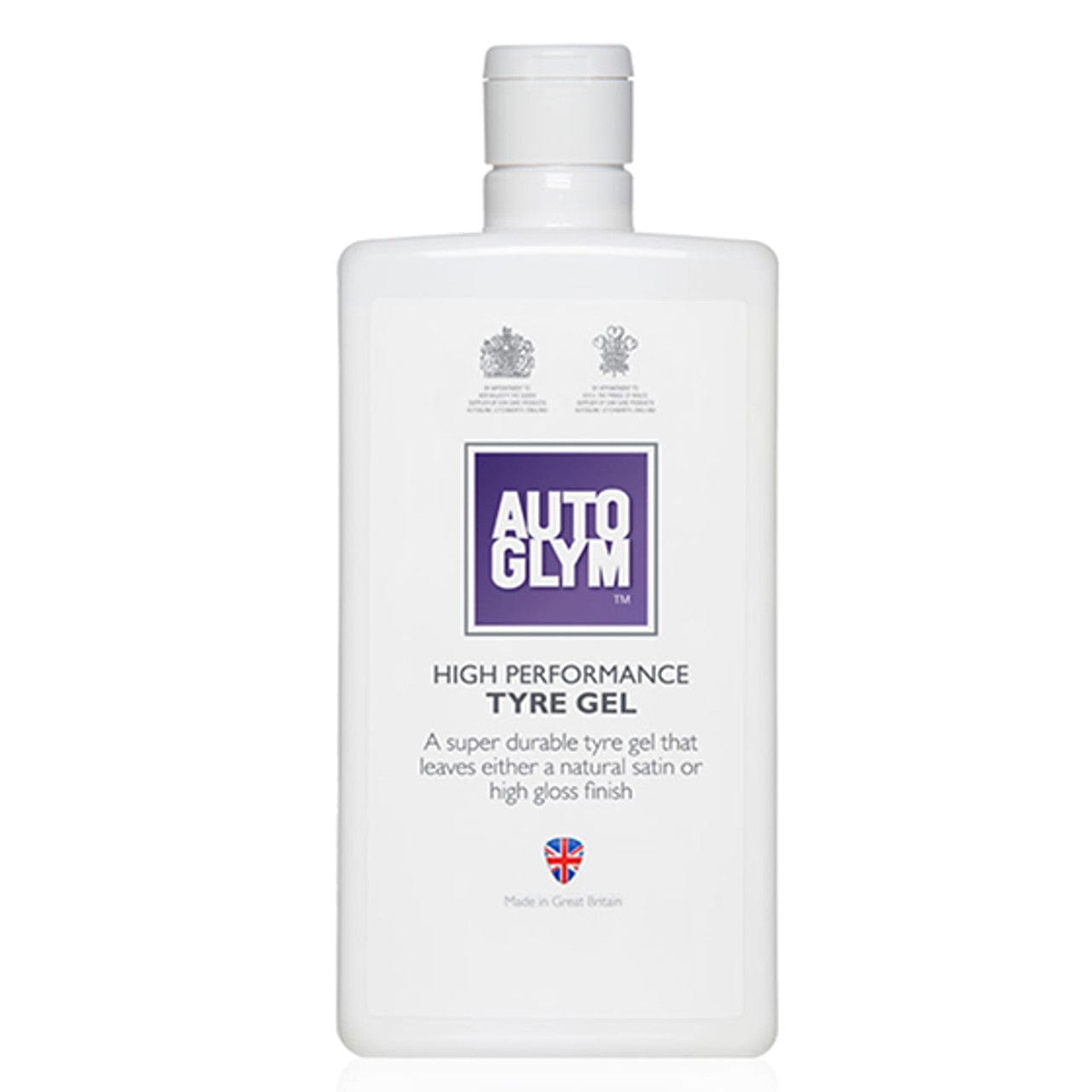 AUTOGLYM HIGH PERFORMANCE TYRE GEL 500ML