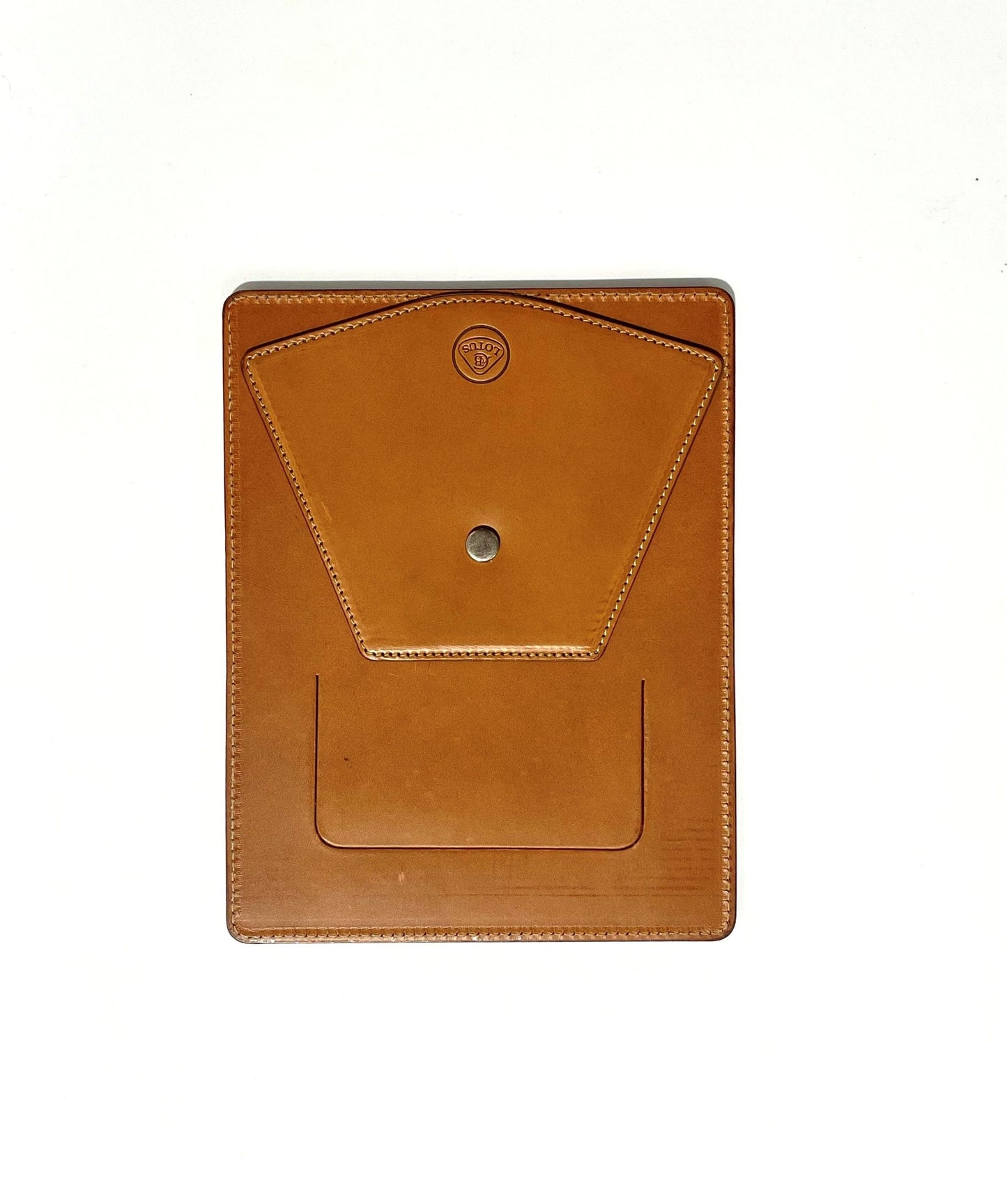 Lotus Originals Leather Picture Frame