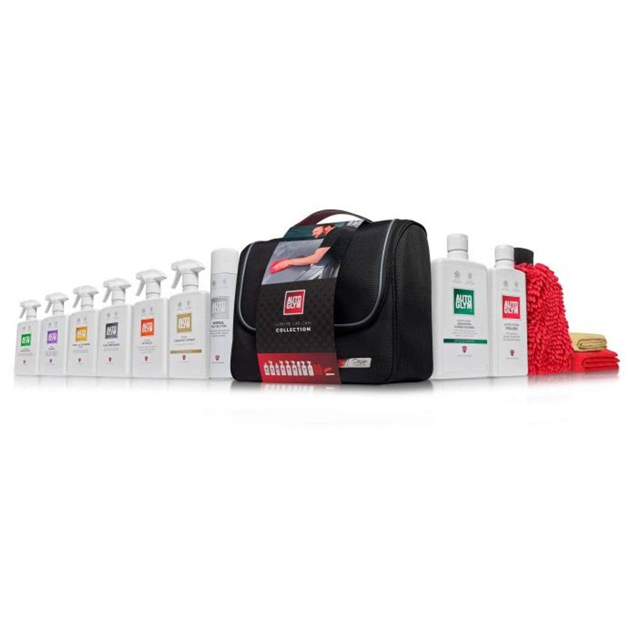 AUTOGLYM SUPREME CAR COLLECTION KIT