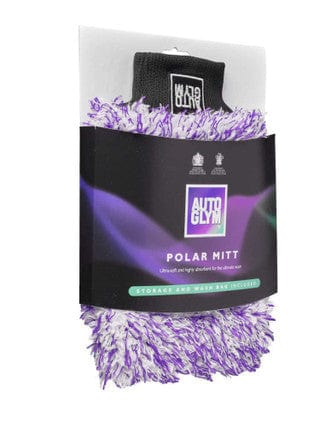 AUTOGLYM POLAR MITT