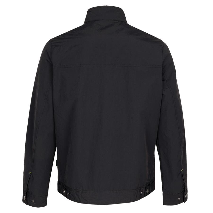 DRIVER JACKET - BLACK