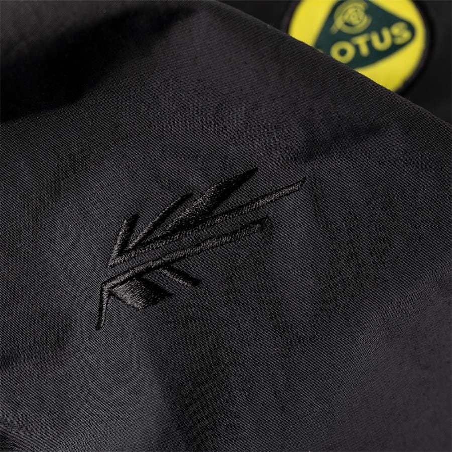 DRIVER JACKET - BLACK
