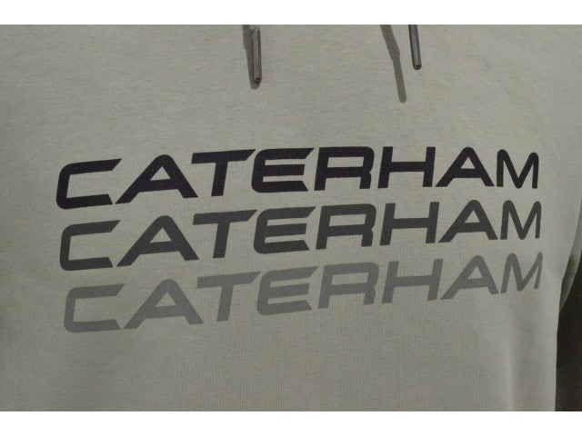 CATERHAM BRANDED HOODIE