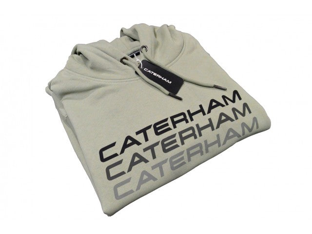 CATERHAM BRANDED HOODIE