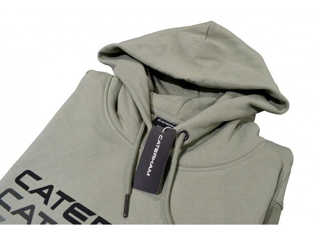 CATERHAM BRANDED HOODIE