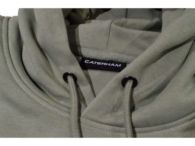 CATERHAM BRANDED HOODIE