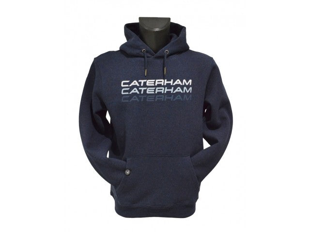 CATERHAM BRANDED HOODIE