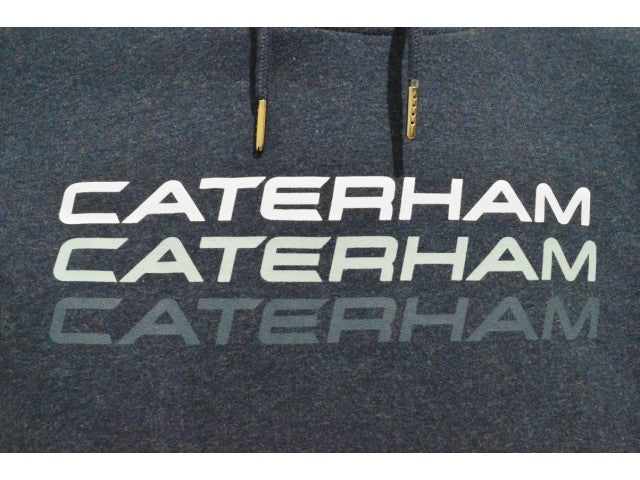 CATERHAM BRANDED HOODIE