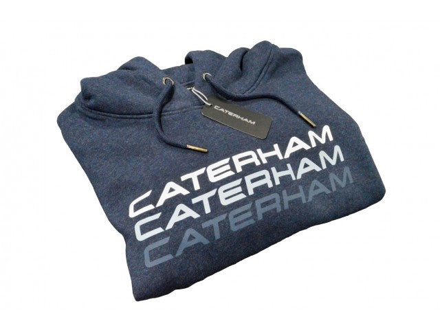 CATERHAM BRANDED HOODIE