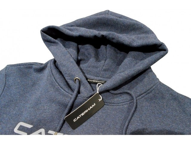 CATERHAM BRANDED HOODIE