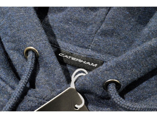CATERHAM BRANDED HOODIE