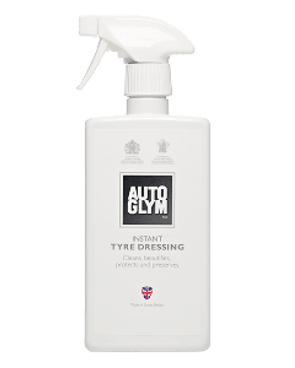 AUTOGLYM INSTANT TYRE DRESSING 500ML