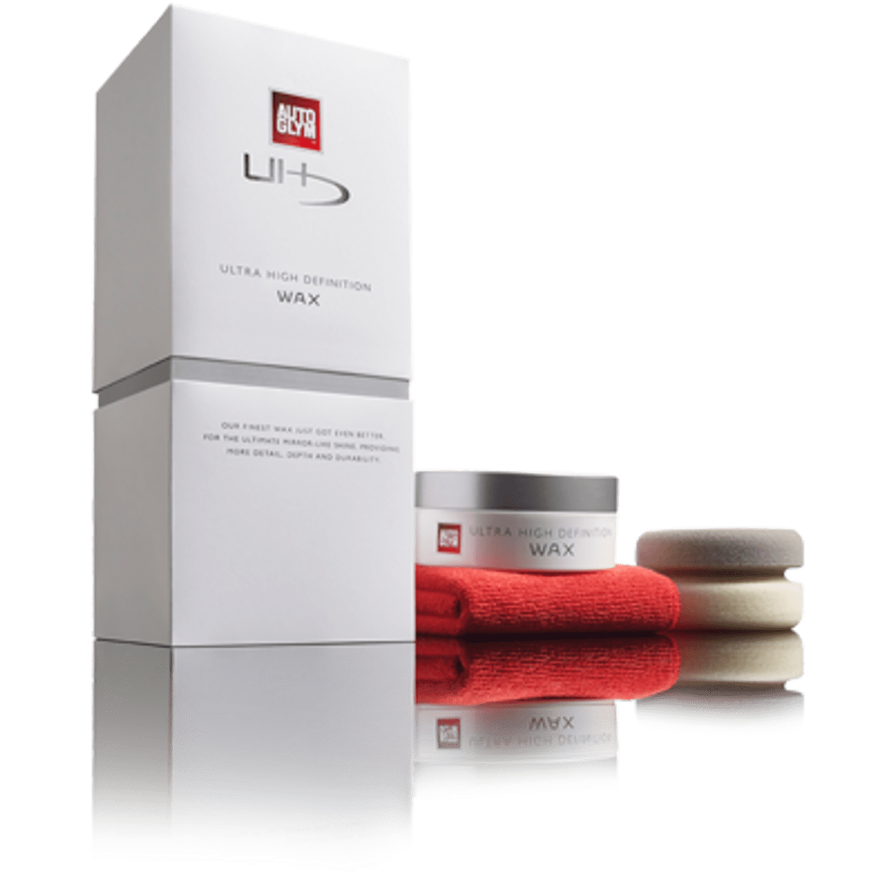 AUTOGLYM ULTRA HD WAX KIT