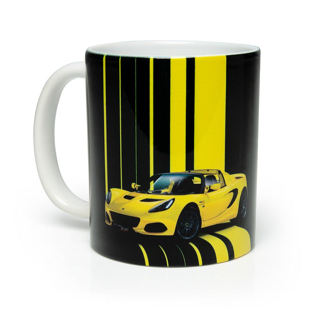 ELISE 25TH MUG - Lotus Silverstone