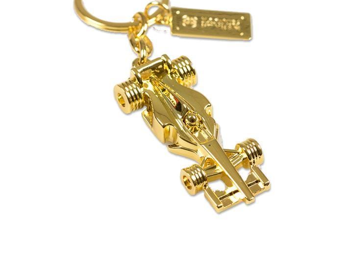 F1 RACE CAR KEYRING - SALE - Lotus Silverstone