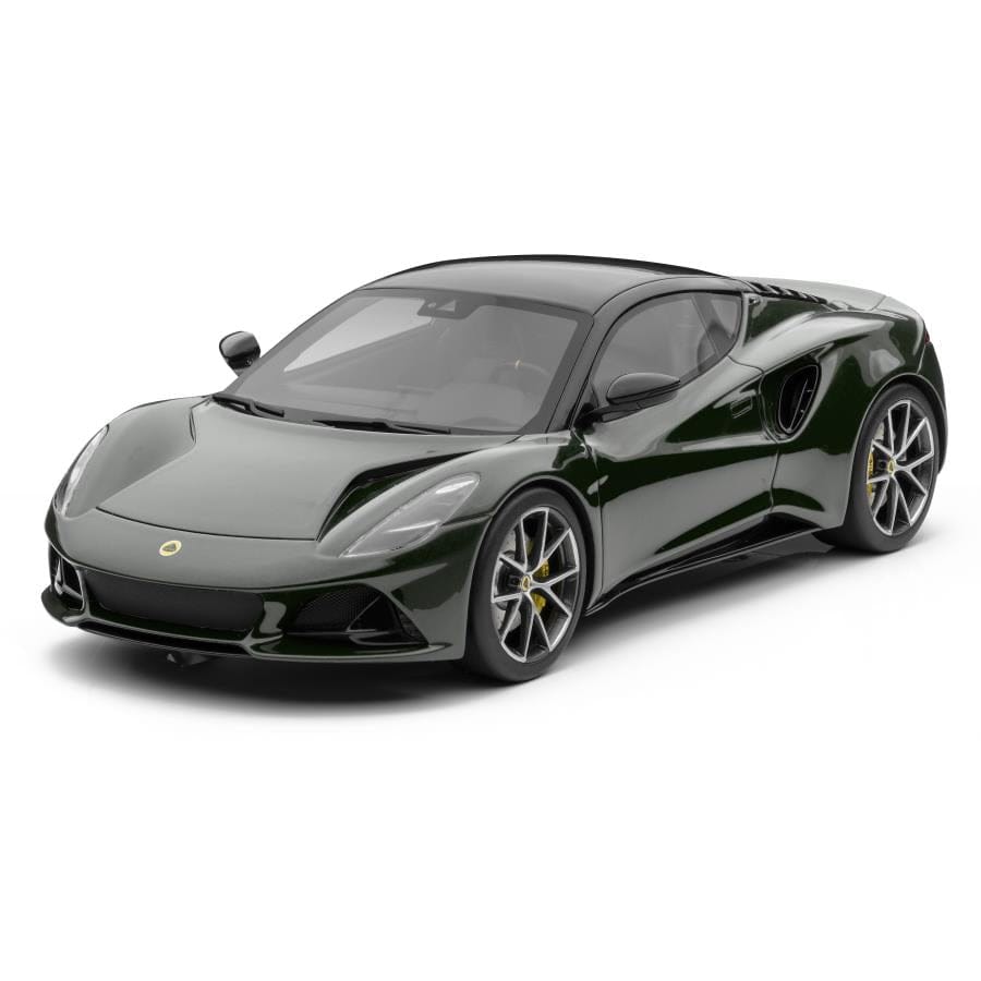 LOTUS EMIRA MODEL 1/18