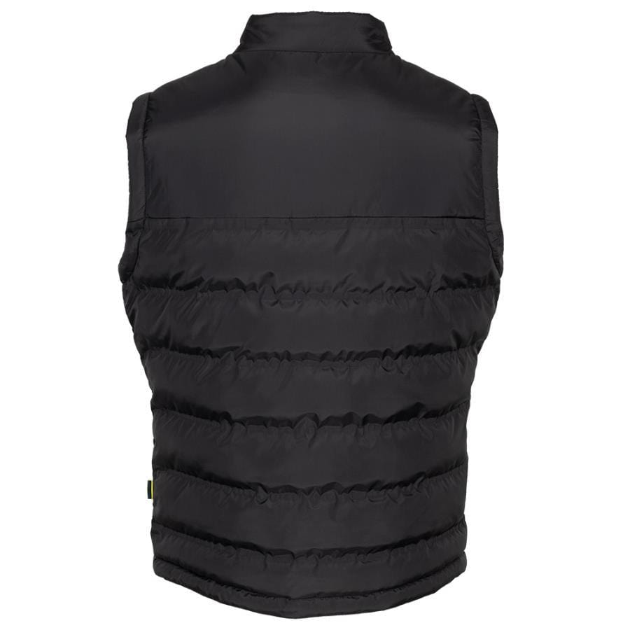 LOTUS MENS ROUNDL QLTD GILET BLK - Lotus Silverstone