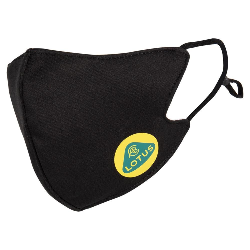 LOTUS FACE MASK - Lotus Silverstone