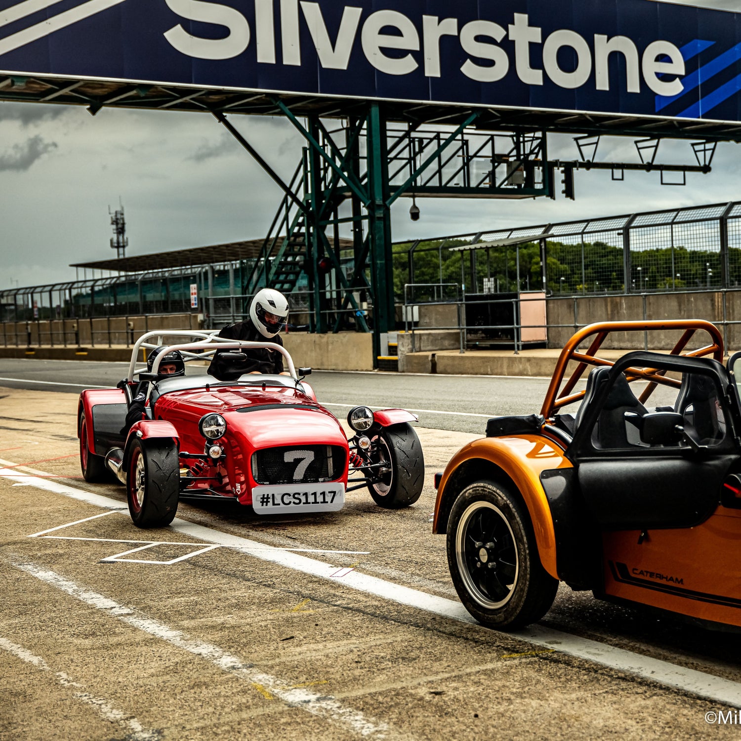 Caterham Collection 