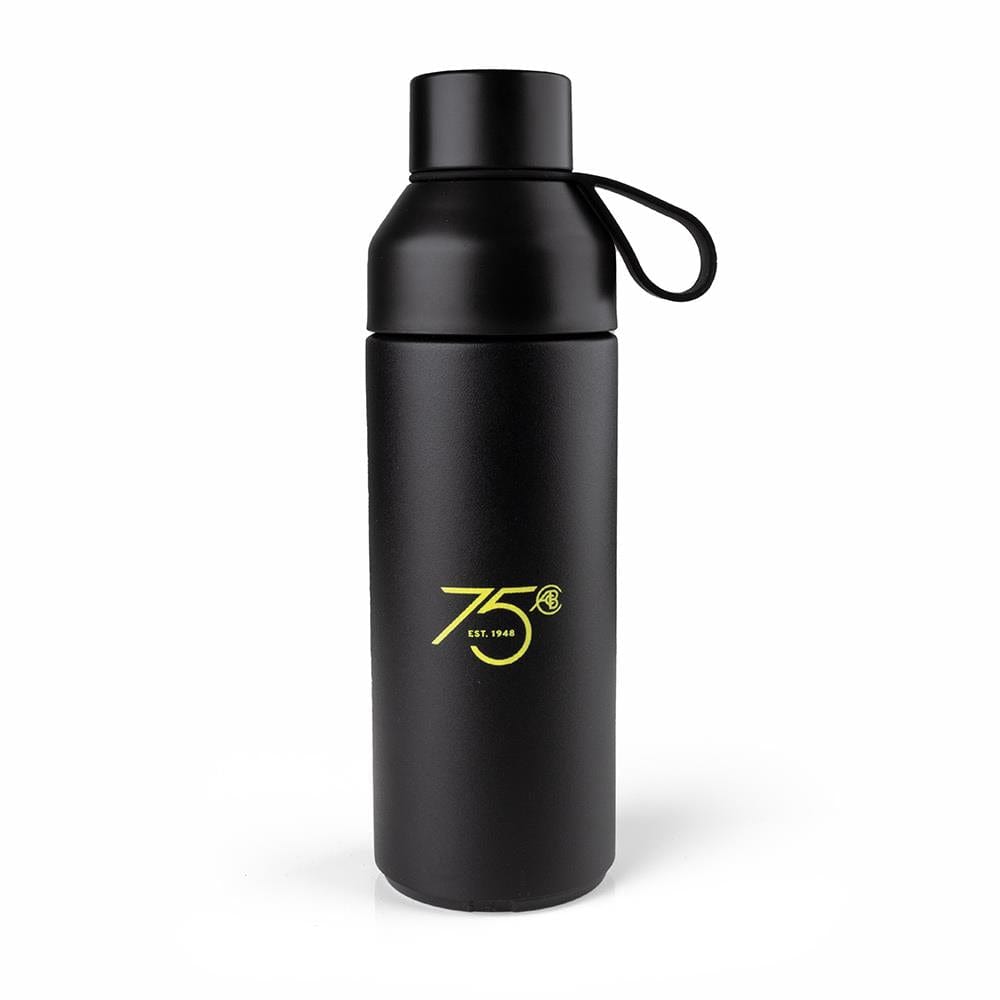 75th ANNIVERSARY BOTTLE - BLACK