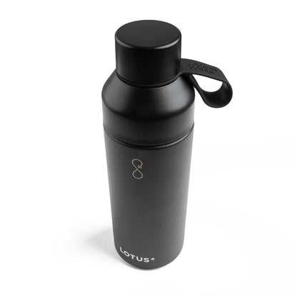 Lotus 75th Anniversary Bottle Black