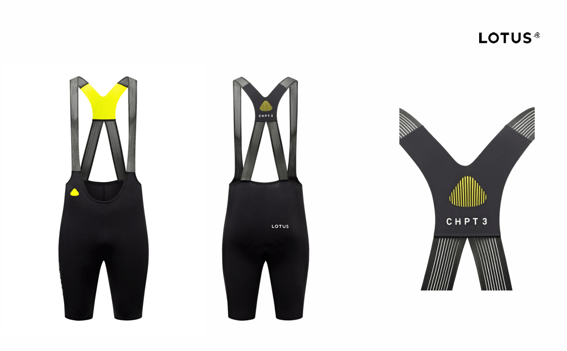 AIRDROP BIB SHORT