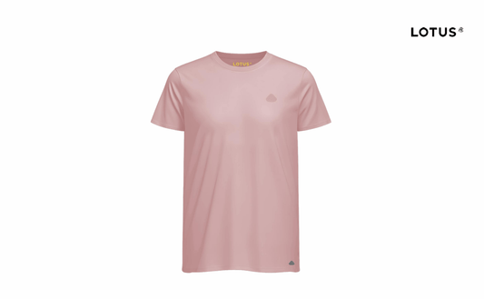 UTW PLECTRUM TEE - BLUSH