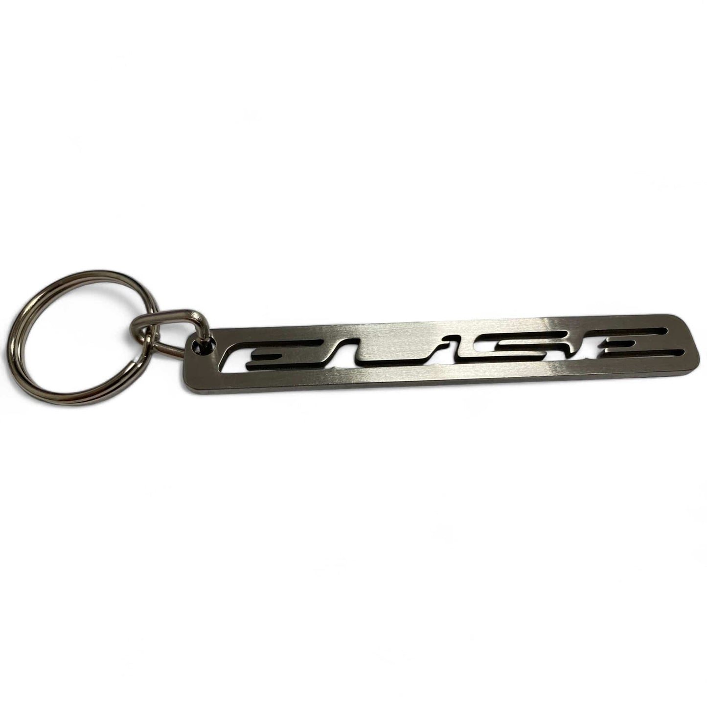 ELISE METAL KEYRING