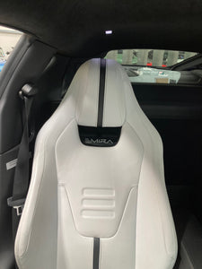 Lotus Emira First Edition Seat Plaque ( 1 Pair )