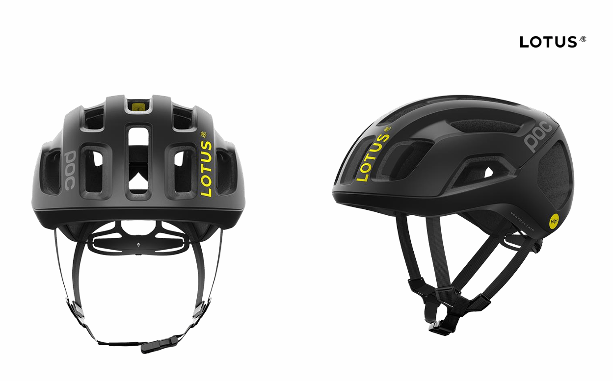 POC VENTRAL AIR MIPS HELMET