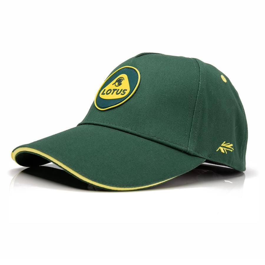 SPEED CAP - GREEN/YELLOW