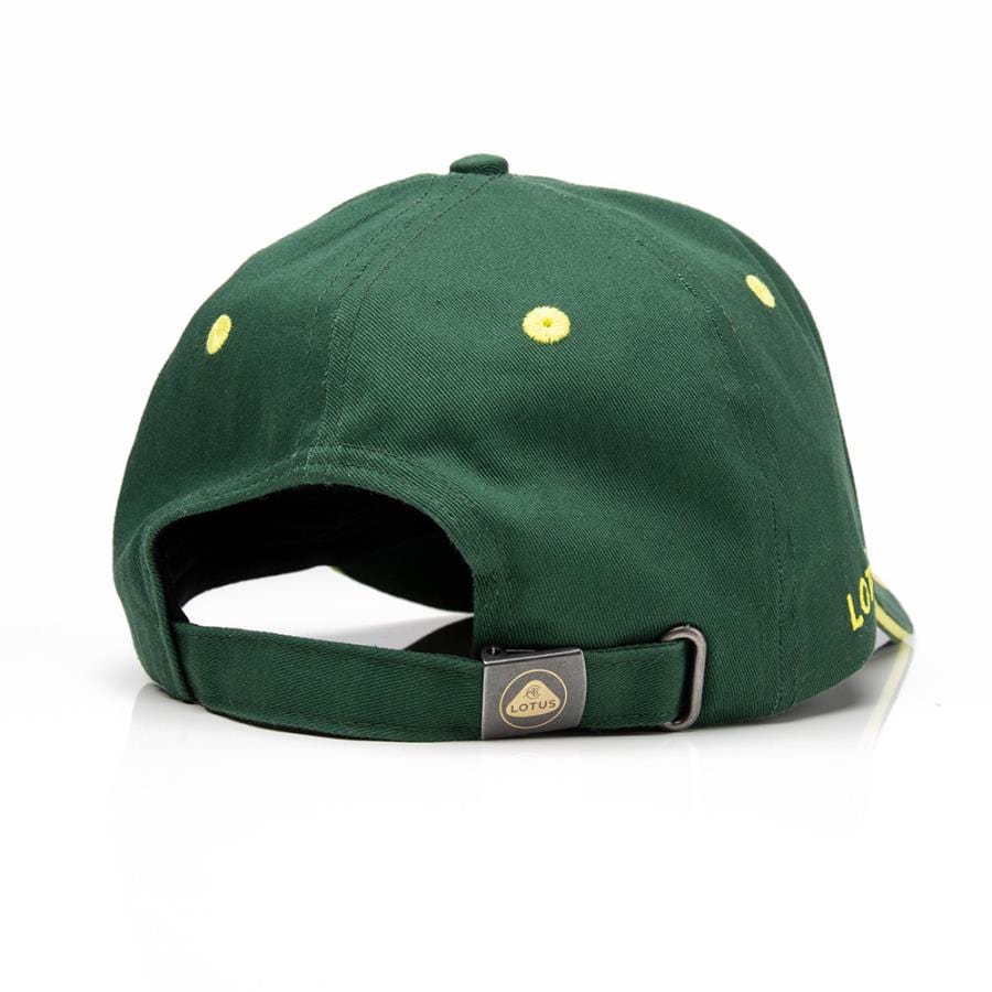 SPEED CAP - GREEN/YELLOW