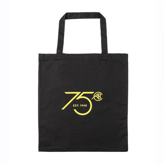 75th ANNIVERSAY TOTE BAG