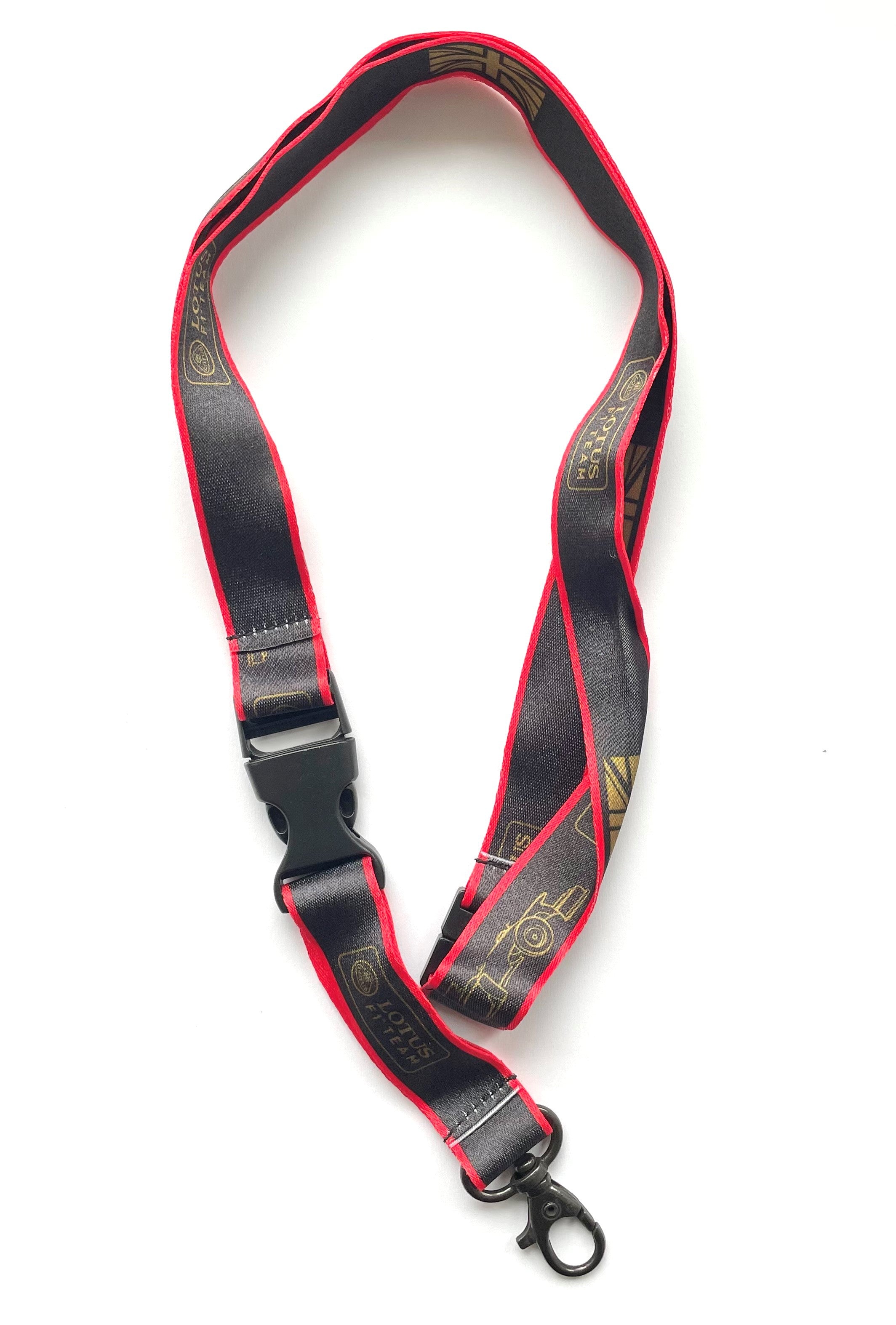 Lotus Lanyard 