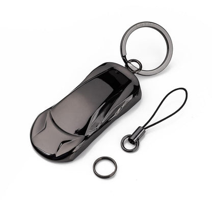 Lotus Emira Key Ring