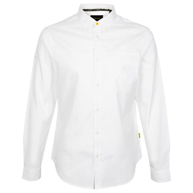 Men's Shirt White
