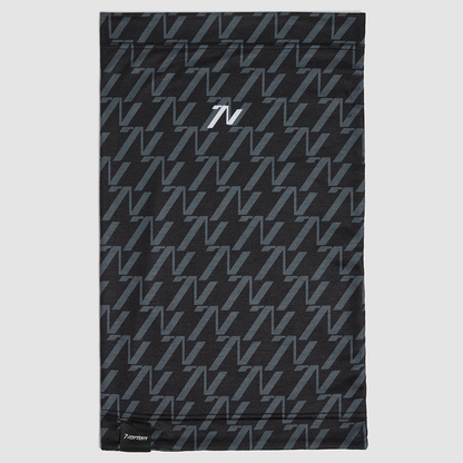 Single Layer Black Neck Tube
