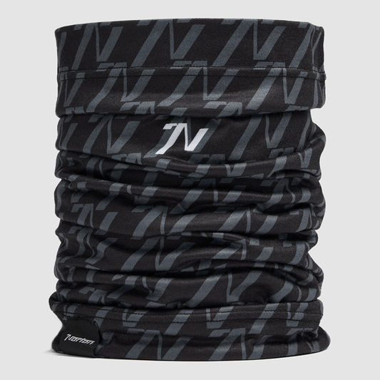 Single Layer Black Neck Tube