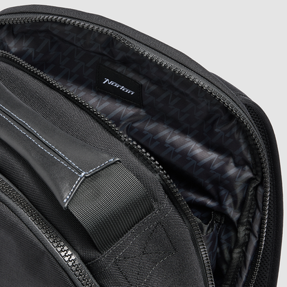 Black Norton Backpack
