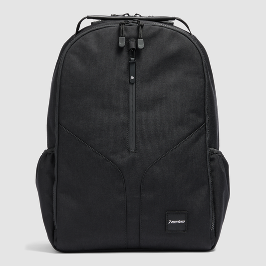 Black Norton Backpack