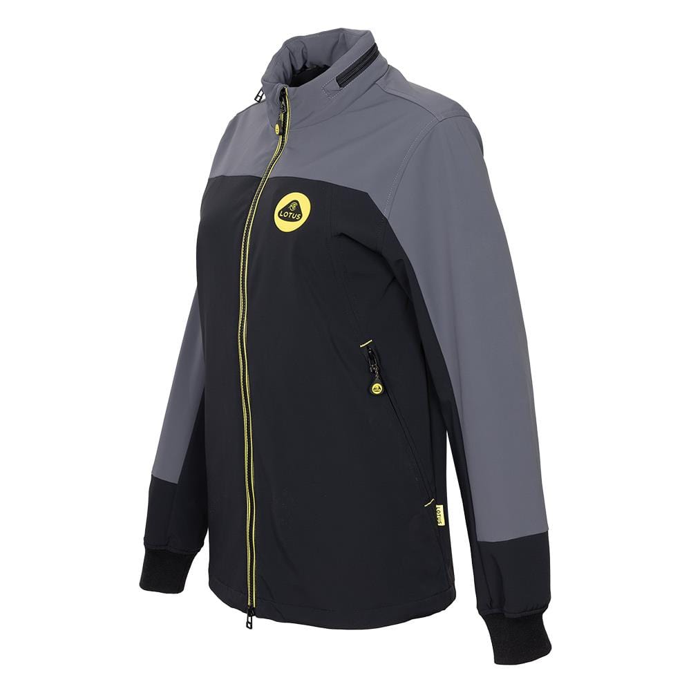 Lotus Woman's Softshell Black